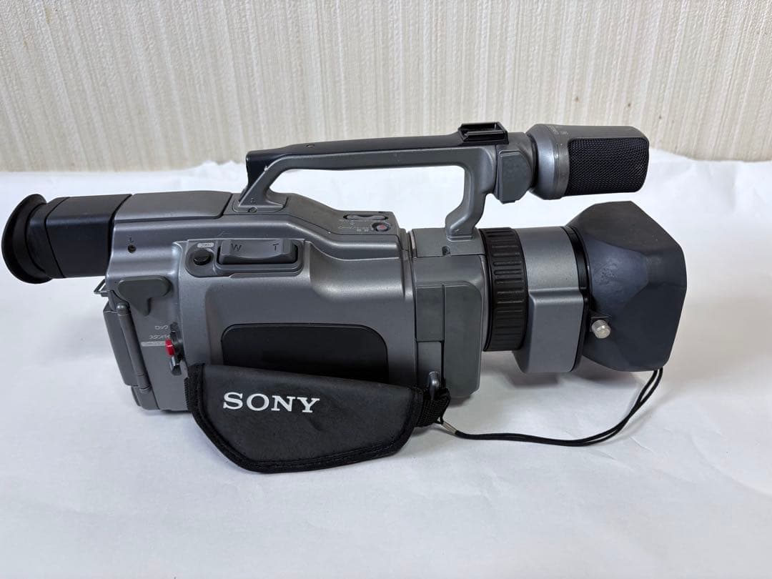 SONY DCR-VX1000 ビデオカメラ ソニー　現状品