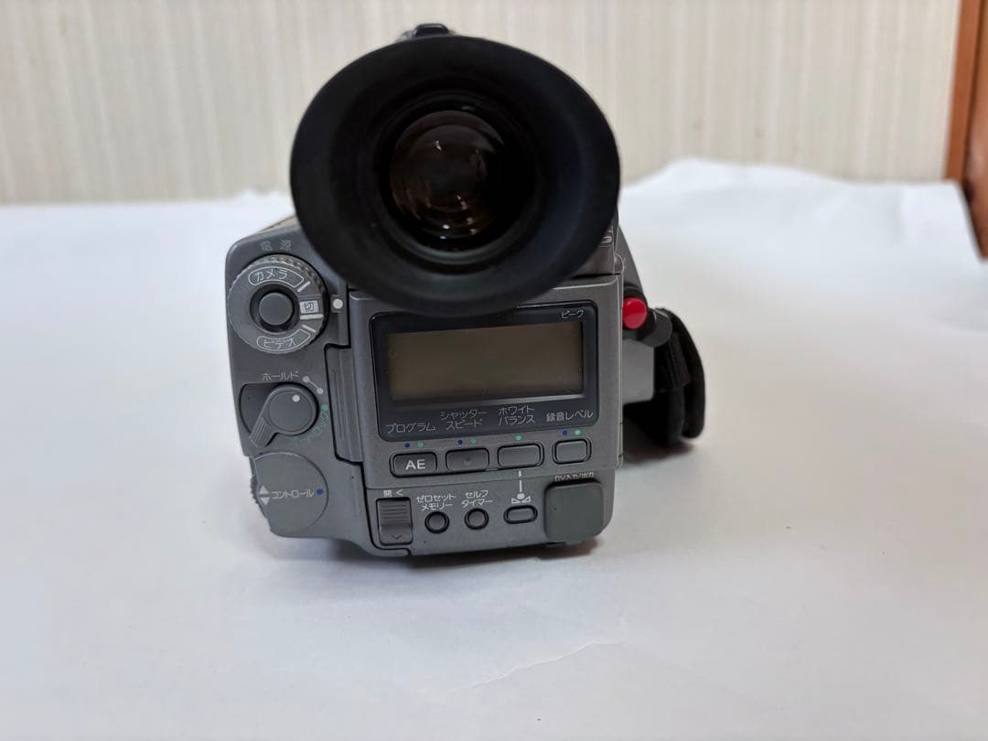SONY DCR-VX1000 ビデオカメラ ソニー　現状品