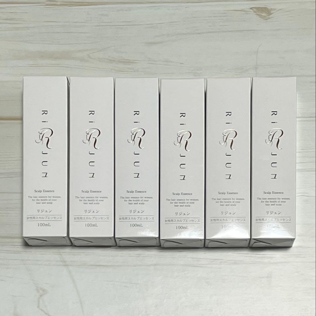 RIJUN リジュン スカルプエッセンス 100mL 6本セット