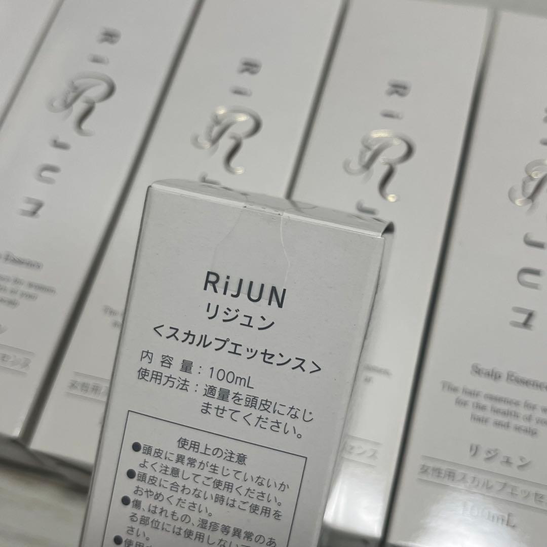 RIJUN リジュン スカルプエッセンス 100mL 6本セット