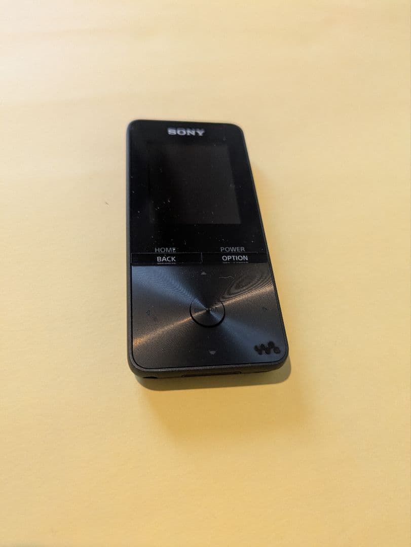 SONY NW-S315K デジタルウォークマン 新品未使用