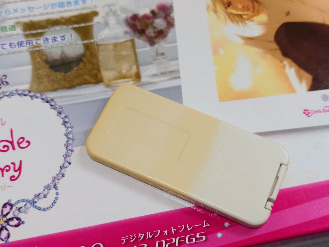 ときめきメモリアル Girl’s Side 3rd デジタルフォトフレーム