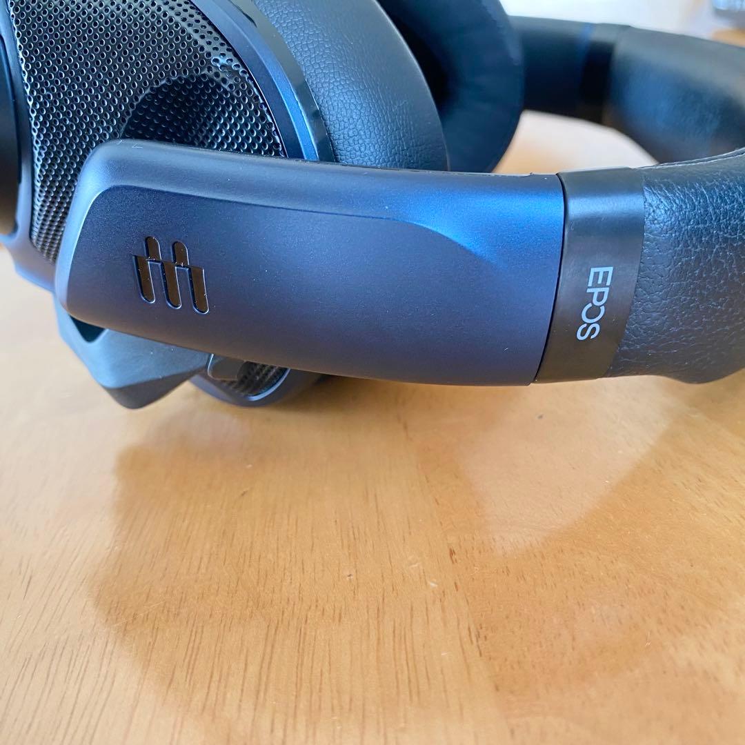 EPOS H6Pro ゲーミングヘッドセット 有線 開放型　ヘッドホン　イヤホン