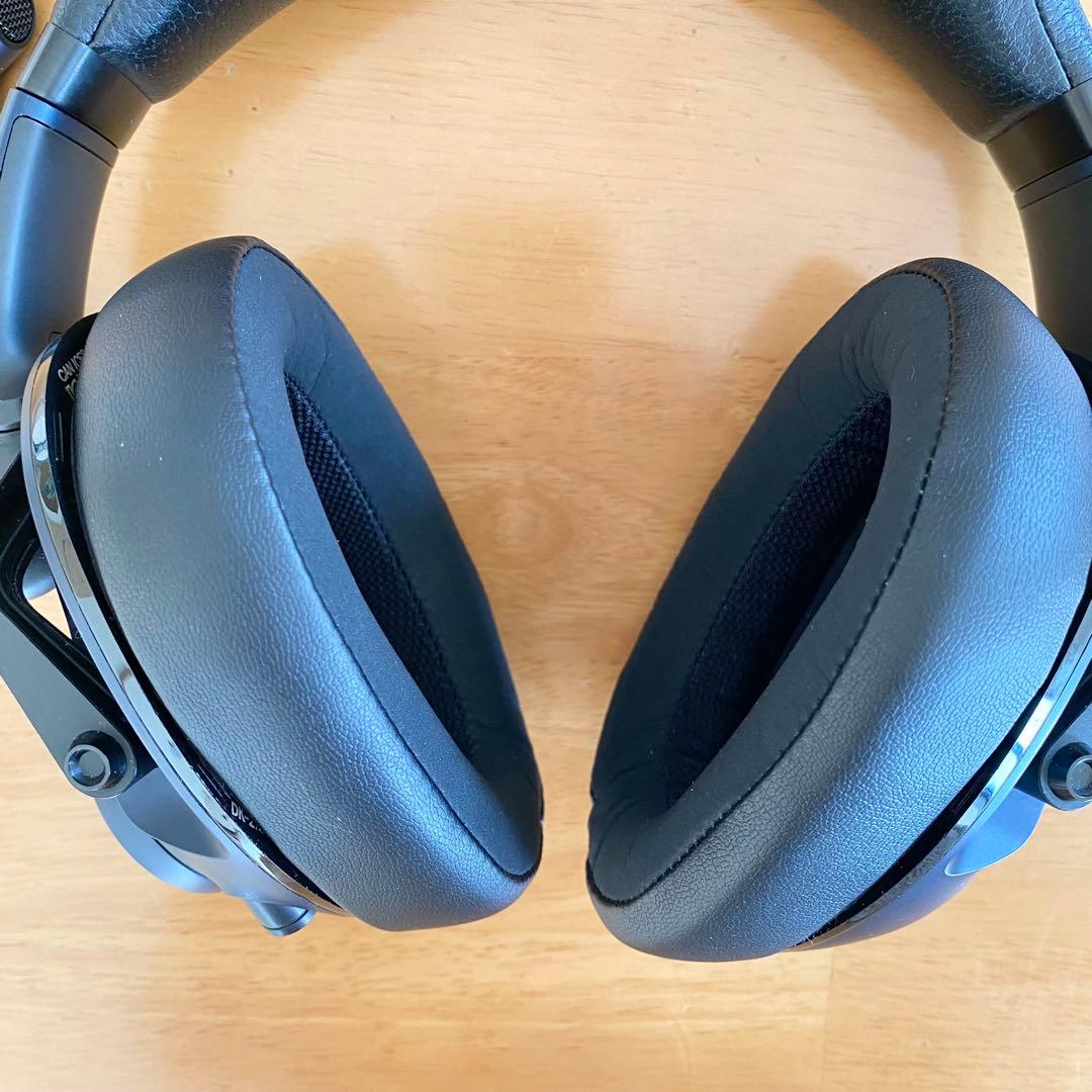 EPOS H6Pro ゲーミングヘッドセット 有線 開放型　ヘッドホン　イヤホン