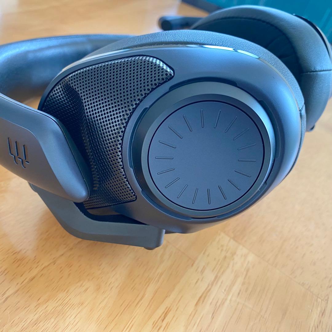 EPOS H6Pro ゲーミングヘッドセット 有線 開放型　ヘッドホン　イヤホン