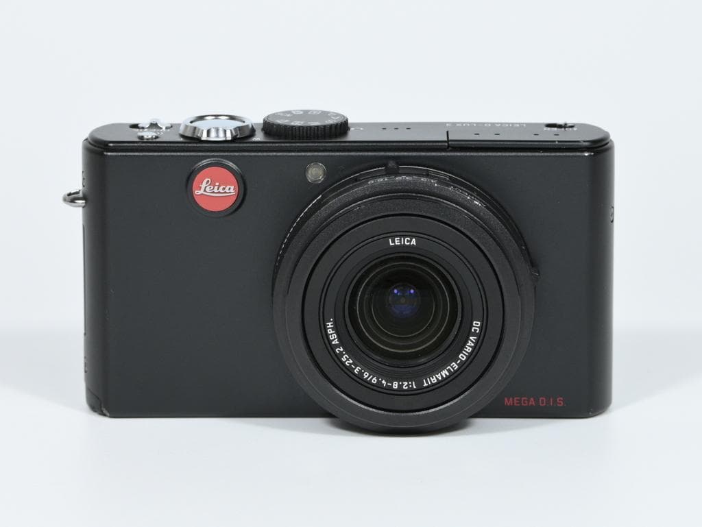 【美品】 ライカ　LEICA D-LUX3