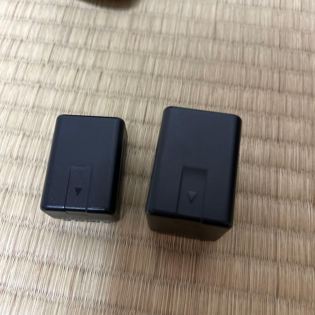 Panasonicデジタルハイビジョンビデオカメラ/HC-V700M