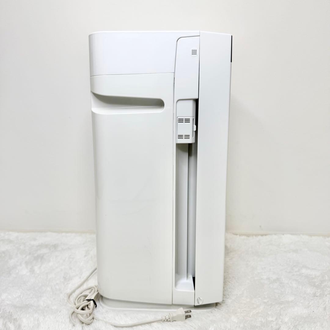 極美品 DAIKIN 加湿空気清浄機 MCK70VE6-W ホワイト