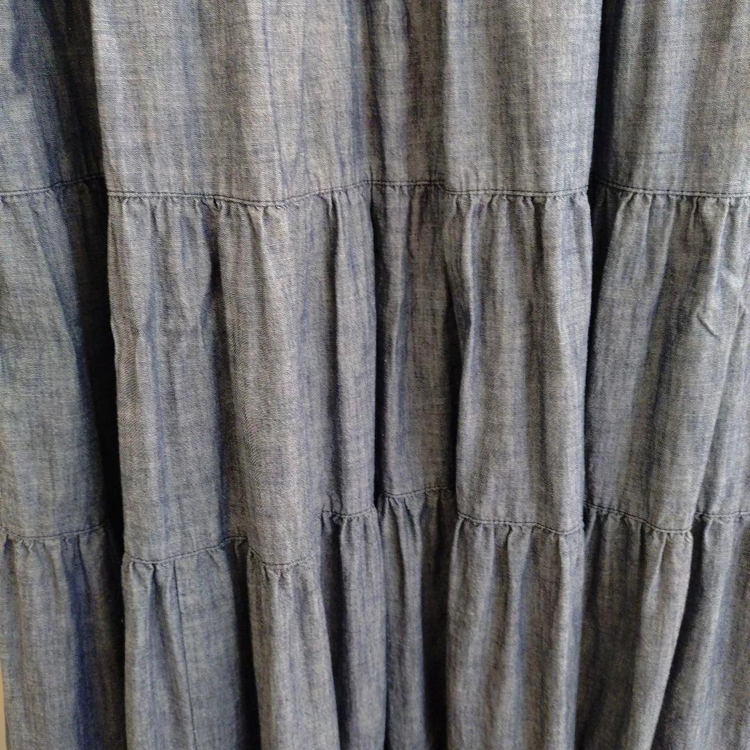 バーバリーブルーレーベル ワンピース キャミワンピース 未着用 タグ付き