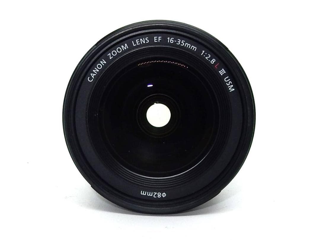 レンズ(ズーム) CANON EF16-35mm F2.8 L III USM
