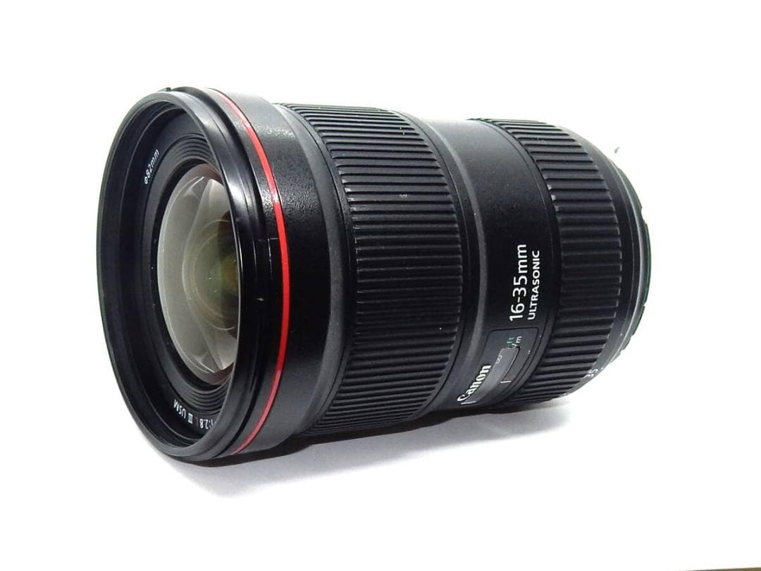 レンズ(ズーム) CANON EF16-35mm F2.8 L III USM