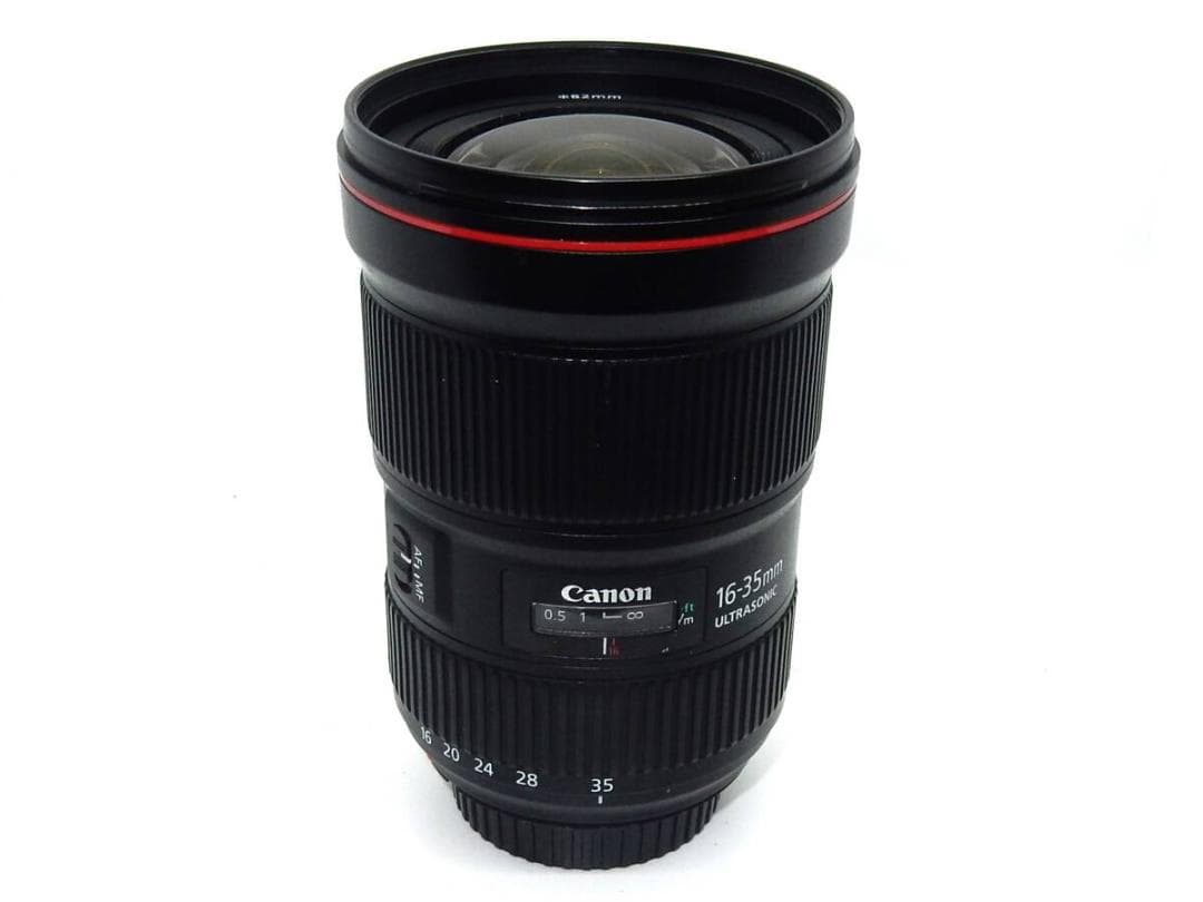 レンズ(ズーム) CANON EF16-35mm F2.8 L III USM