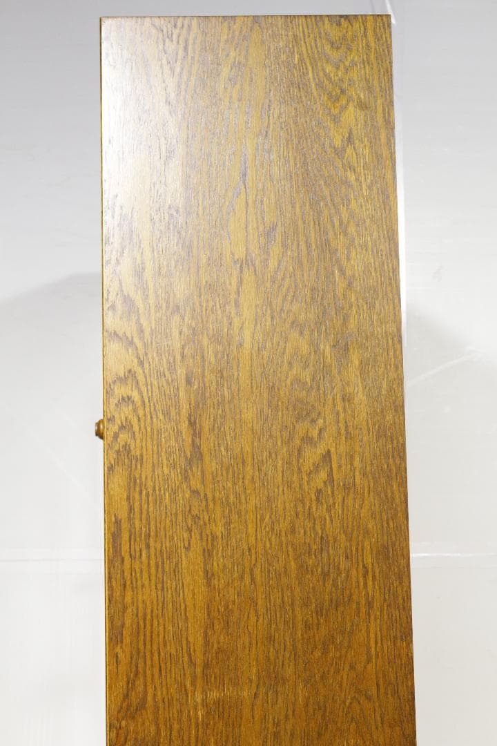 に*ん様 三越ブルージュ★キャビネット★ステンドグラス★木製家具★