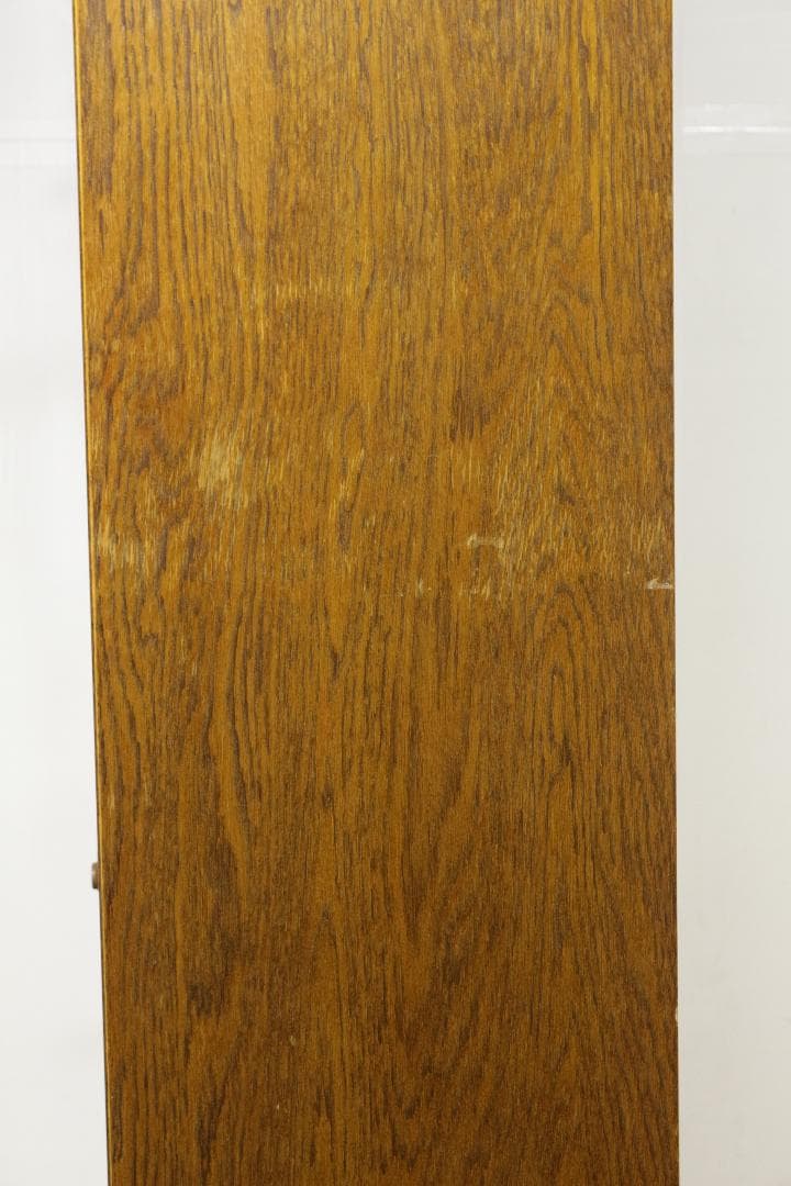 に*ん様 三越ブルージュ★キャビネット★ステンドグラス★木製家具★