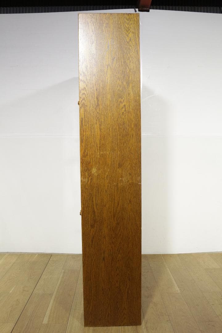 に*ん様 三越ブルージュ★キャビネット★ステンドグラス★木製家具★