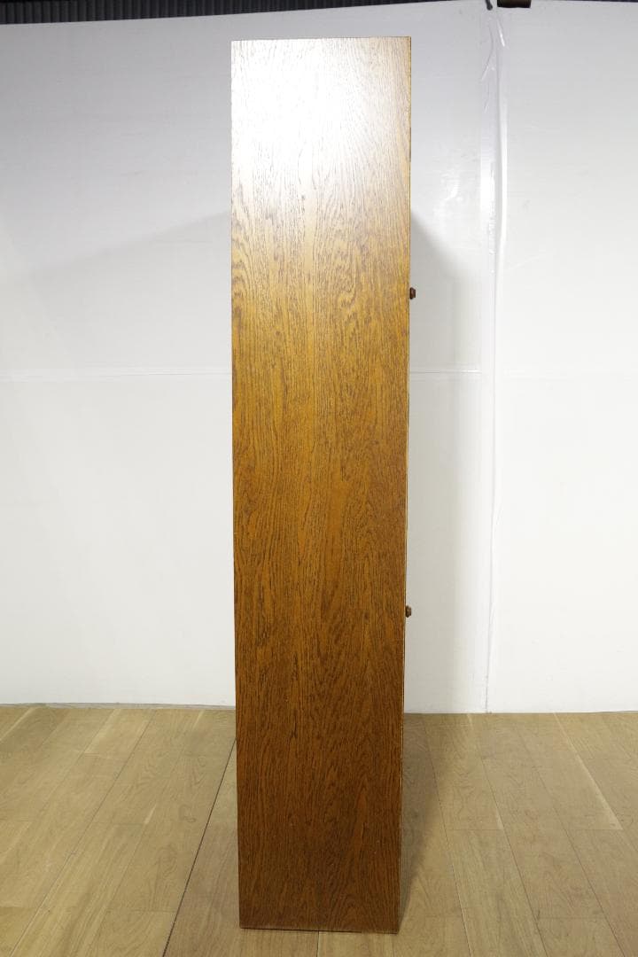 に*ん様 三越ブルージュ★キャビネット★ステンドグラス★木製家具★