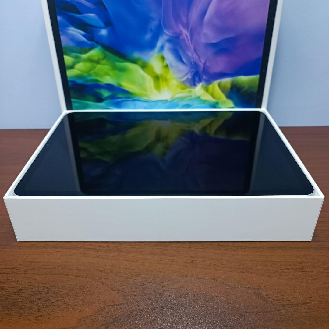 (美品) iPad Pro 11インチ 第2世代 WiFi 512GB