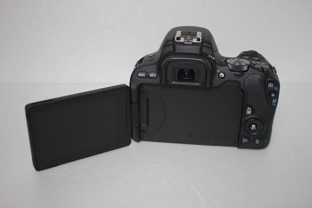 キャノン ☆canon kiss x9i☆標準＆望遠＆単焦点レンズセット