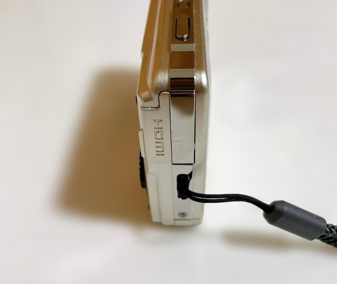 OLYMPUS μ-5010 コンパクトデジタルカメラ