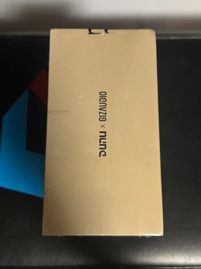 DUNU x Gizaudio DaVinci 新品未開封　有線イヤホン