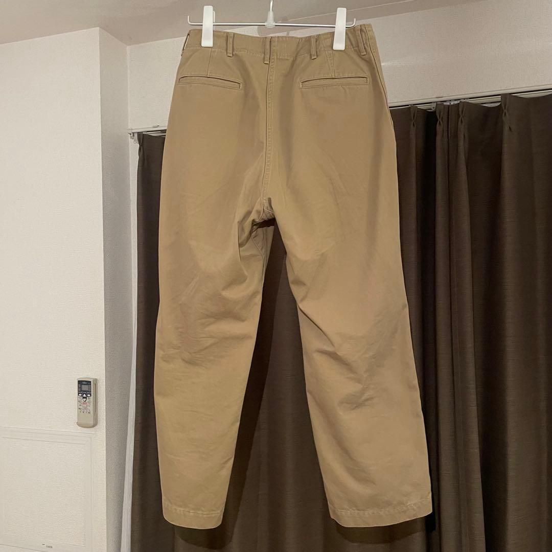 NICENESS MALDOON / マルドゥーン (チノパン)