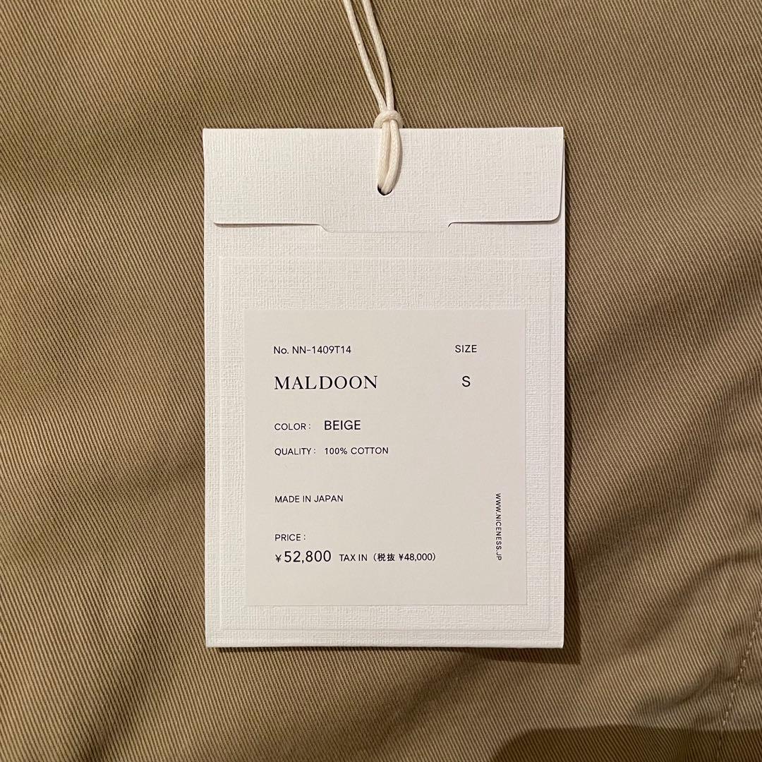 NICENESS MALDOON / マルドゥーン (チノパン)