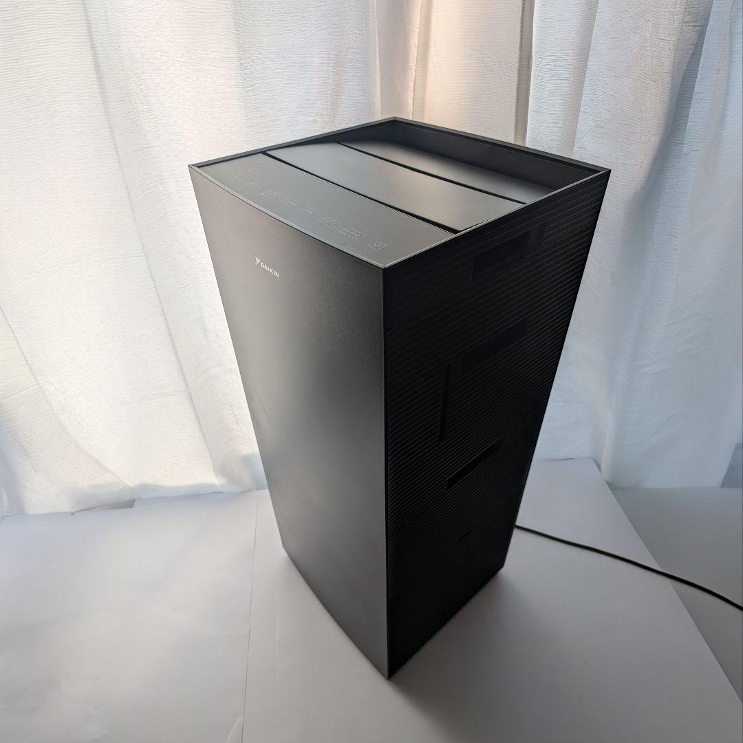 使用2ヶ月★ダイキン 加湿ストリーマ空気清浄機 MCK70YKS-T 2021年