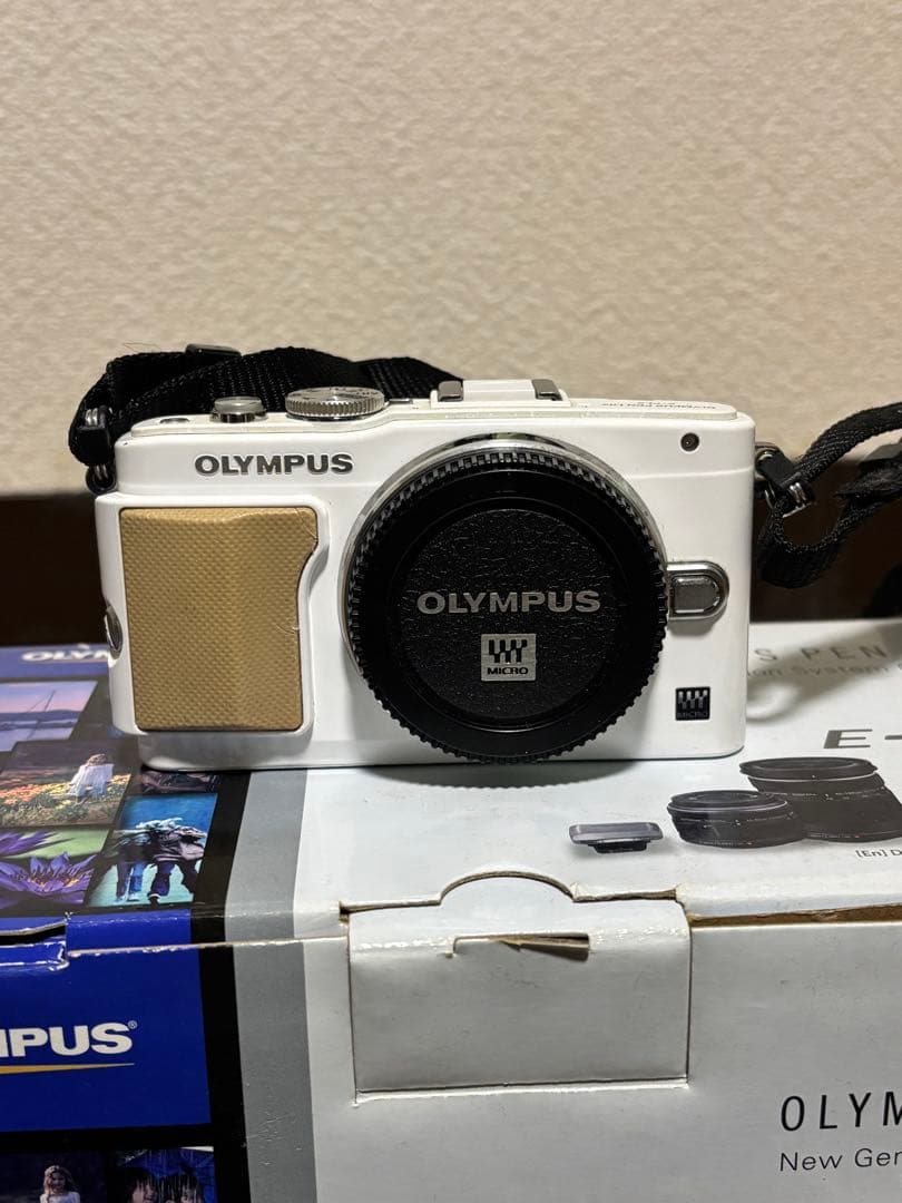 Olympus E-PL5 ミラーレス一眼カメラ