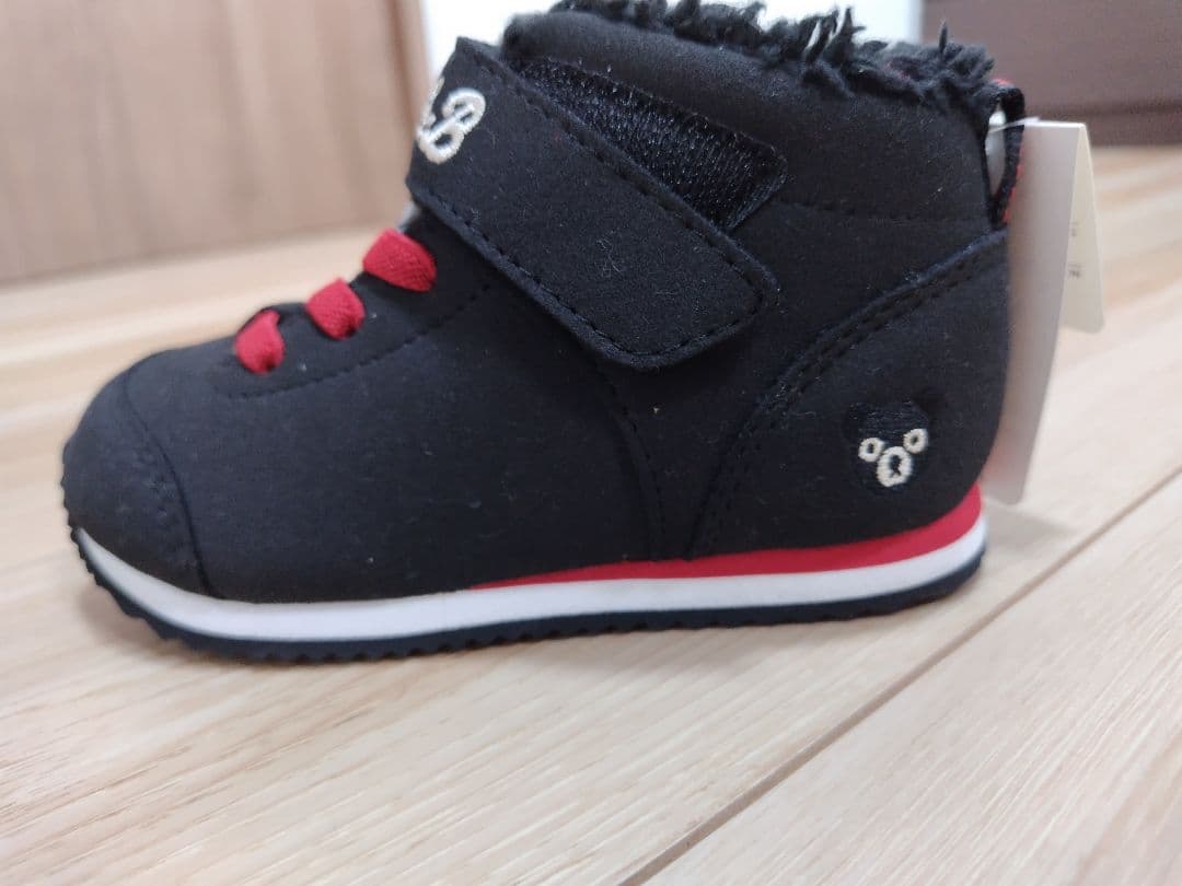 ダブルビー　靴　子供靴　新品　未使用