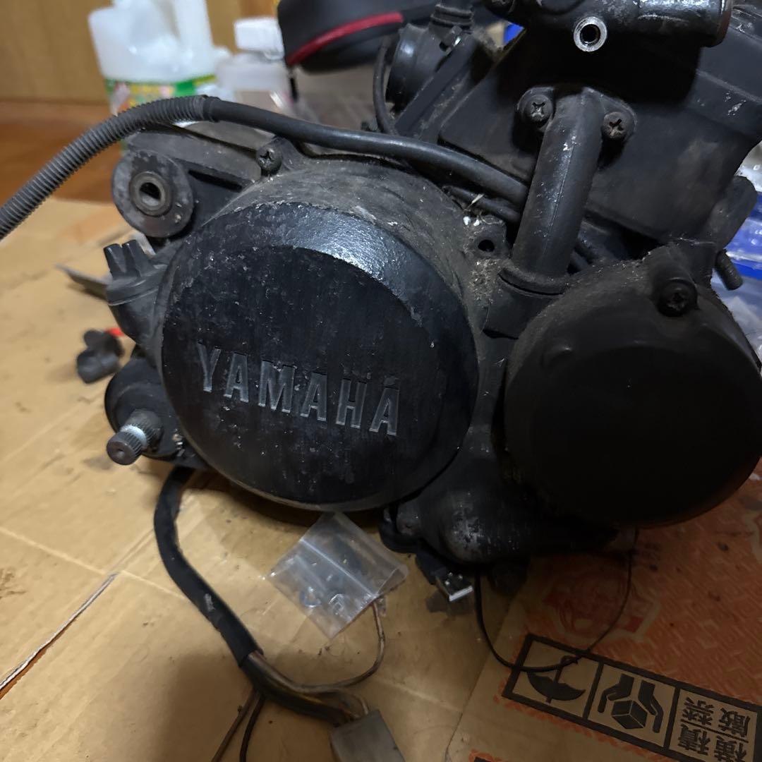 専用 Yamaha エンジン コンパクト