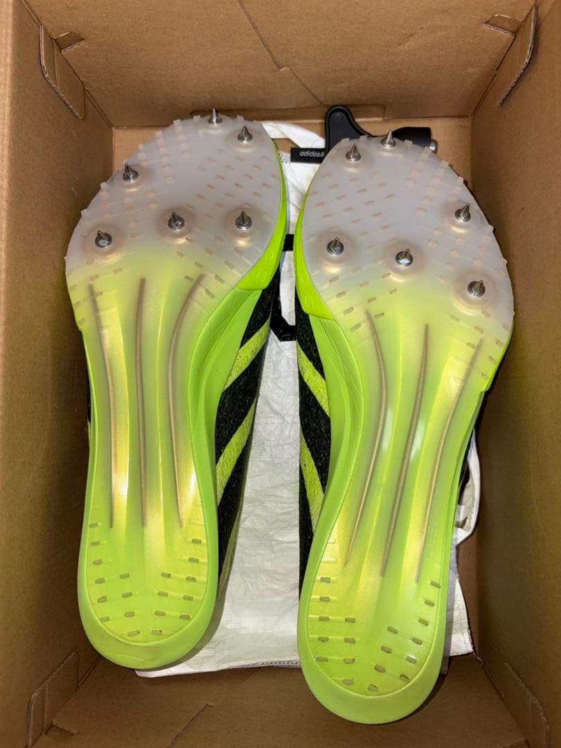 アディダス　アディゼロプライムSP3 27.5cm