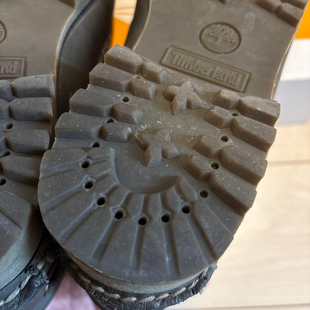 靴 TimberIand 3 EYE AUTHENTIC BOAT SHOE