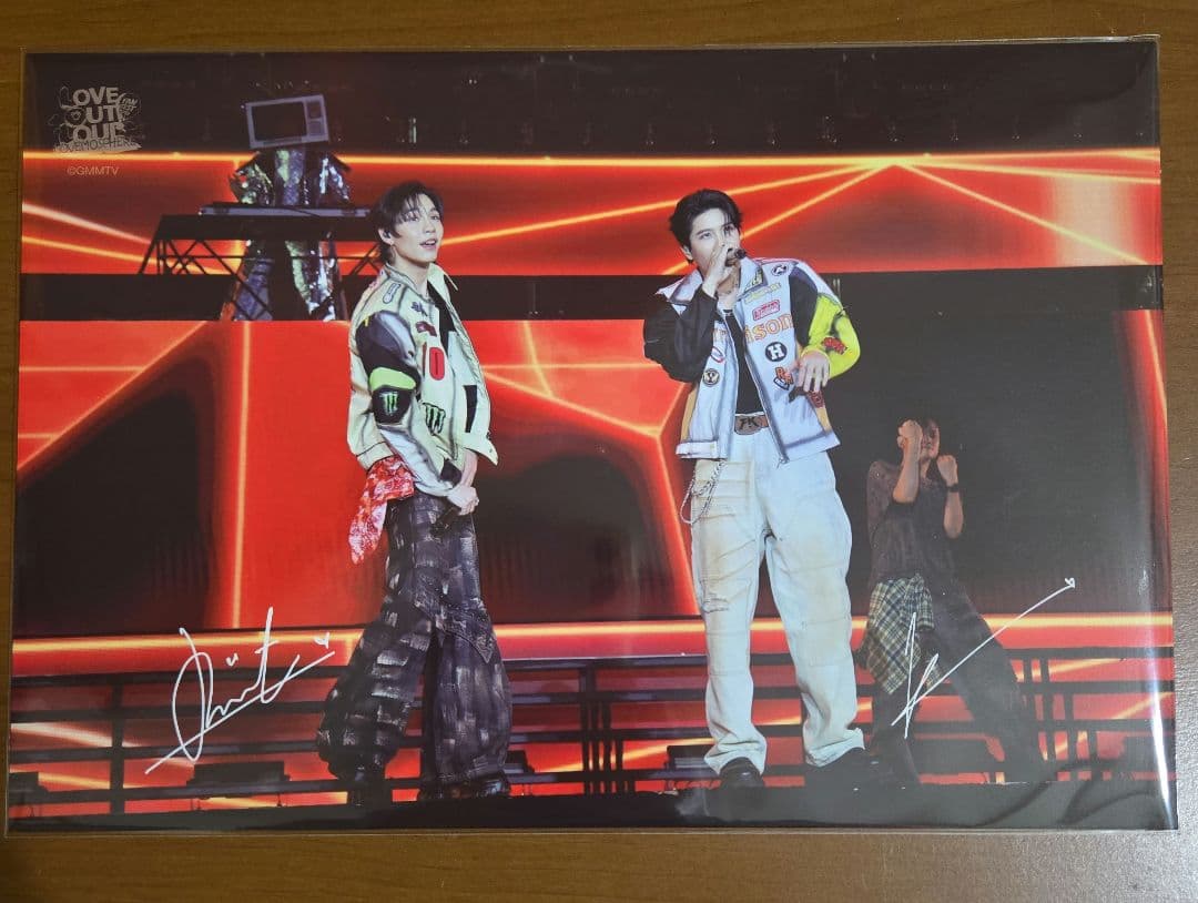 かあとFirstKhaotung★ LOL2025 BOXSET特典セット