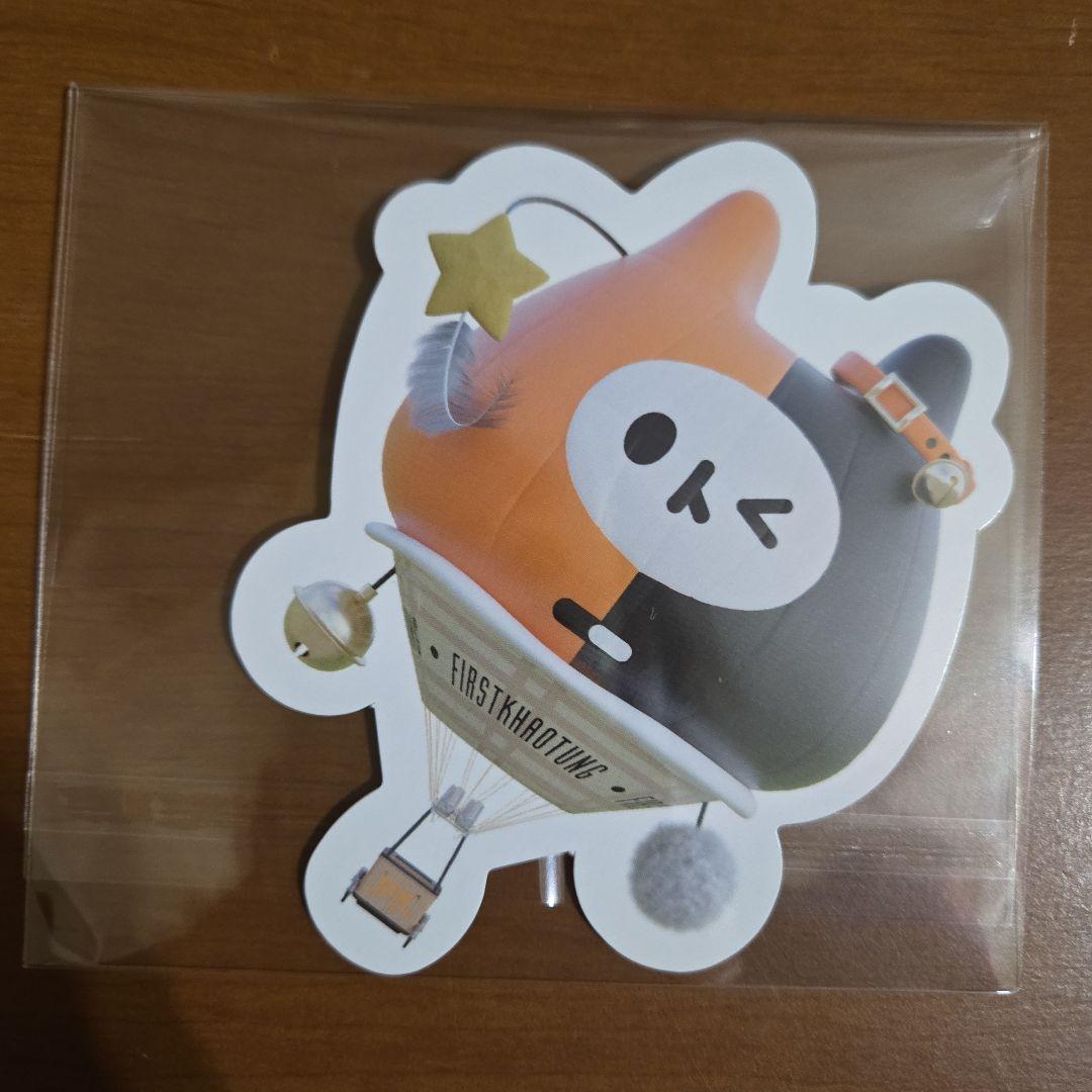 かあとFirstKhaotung★ LOL2025 BOXSET特典セット