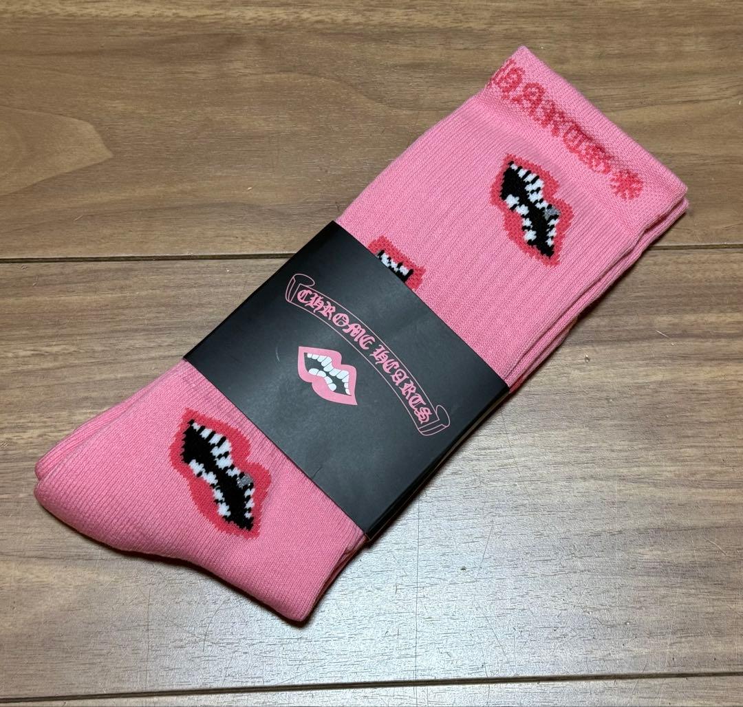 CHROME HEARTS　クロムハーツ　ピンク