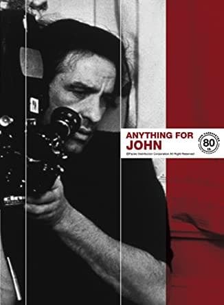 美品☆ジョン・カサヴェテス 生誕80周年記念DVD-BOX HDリマスター版