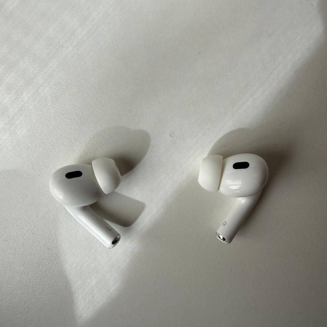Apple AirPods pro 第2世代 エアポッツプロ2 イヤホン