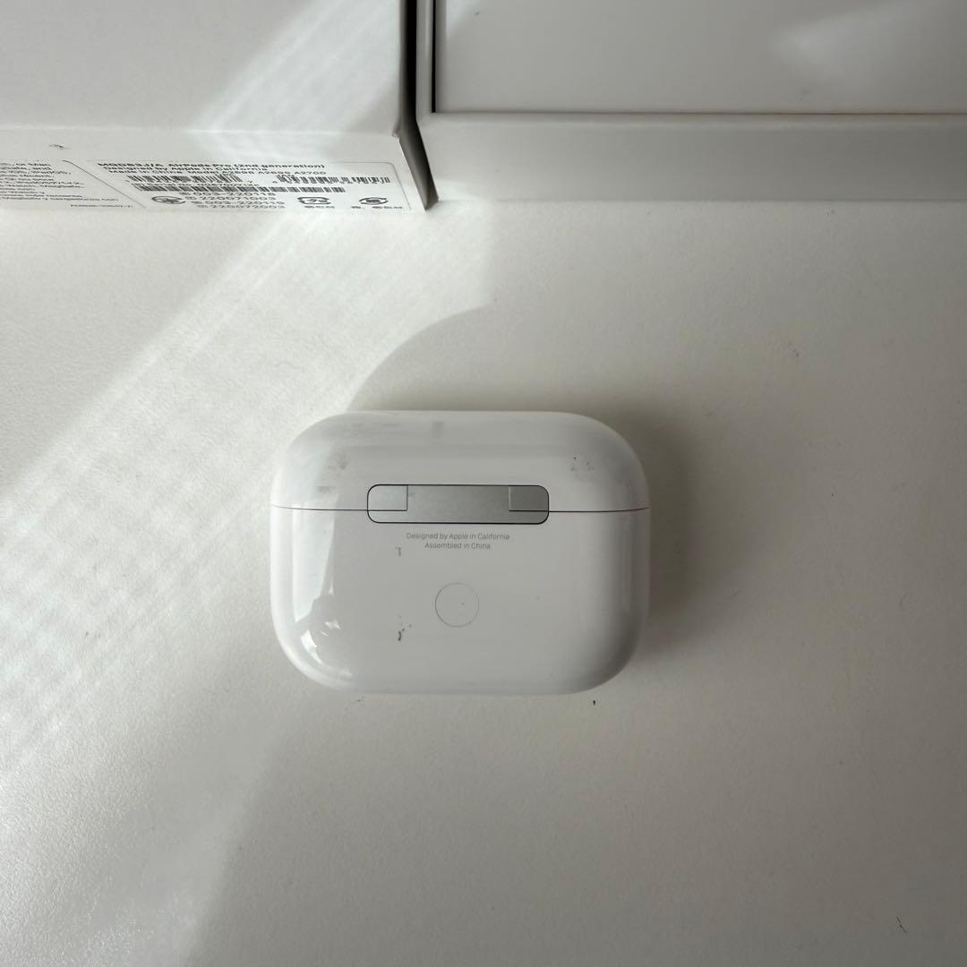 Apple AirPods pro 第2世代 エアポッツプロ2 イヤホン