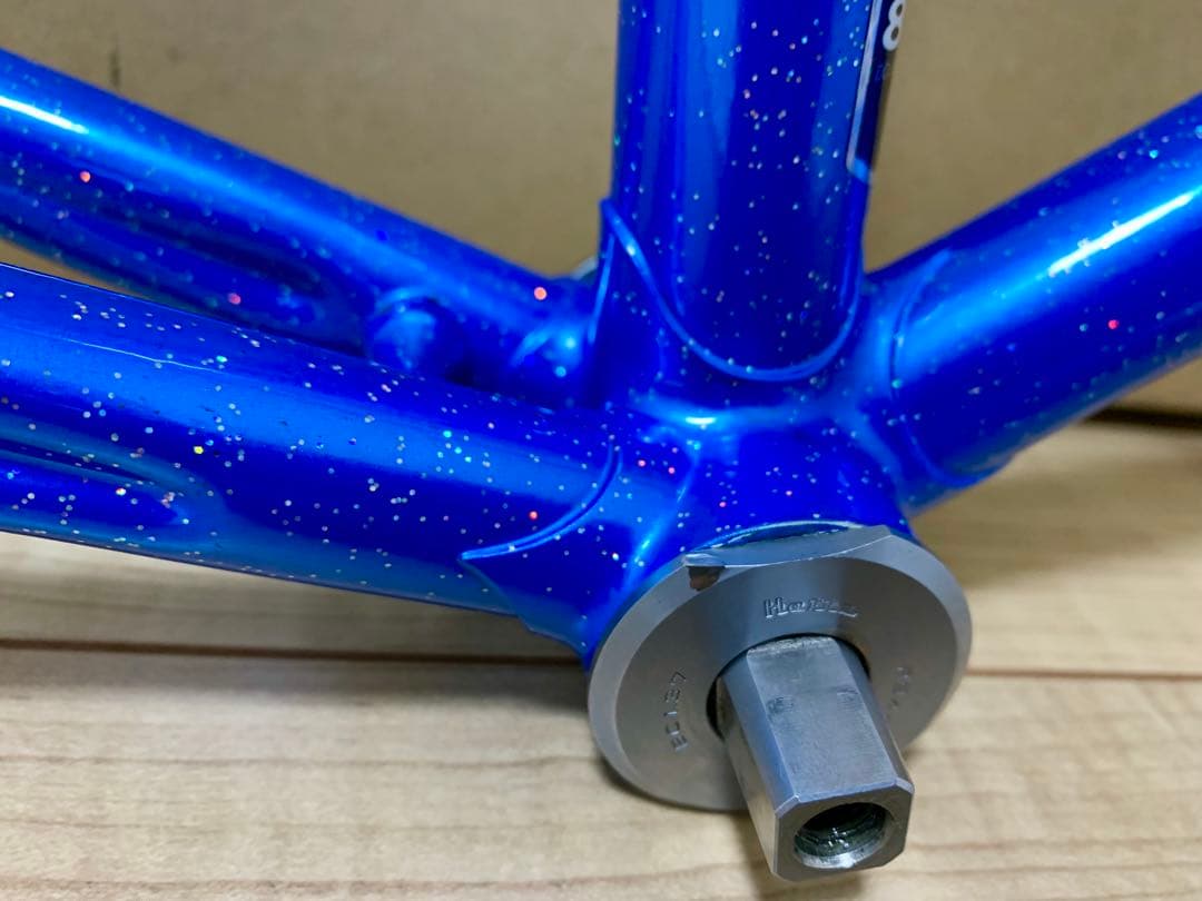 NJS ピストフレーム　ブリヂストンアンカー