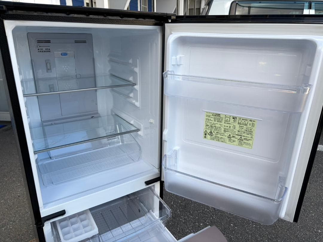 【福岡市限定】冷蔵庫 シャープ 2019年 137L 【安心の3ヶ月保証】
