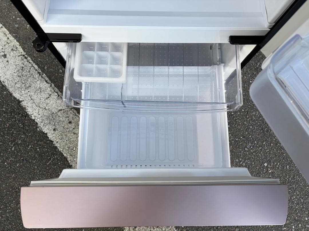 【福岡市限定】冷蔵庫 シャープ 2019年 137L 【安心の3ヶ月保証】