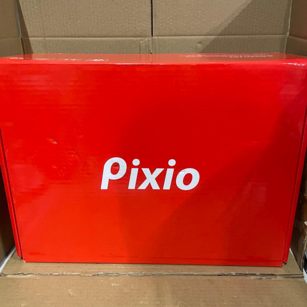 Pixio PS2D White モニターアーム デュアル ホワイト