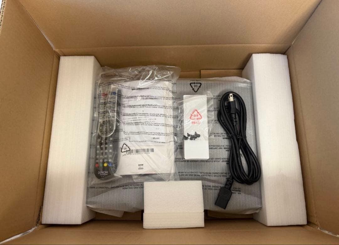 F*a様 【未使用】DENON Professional DN-500BD MK