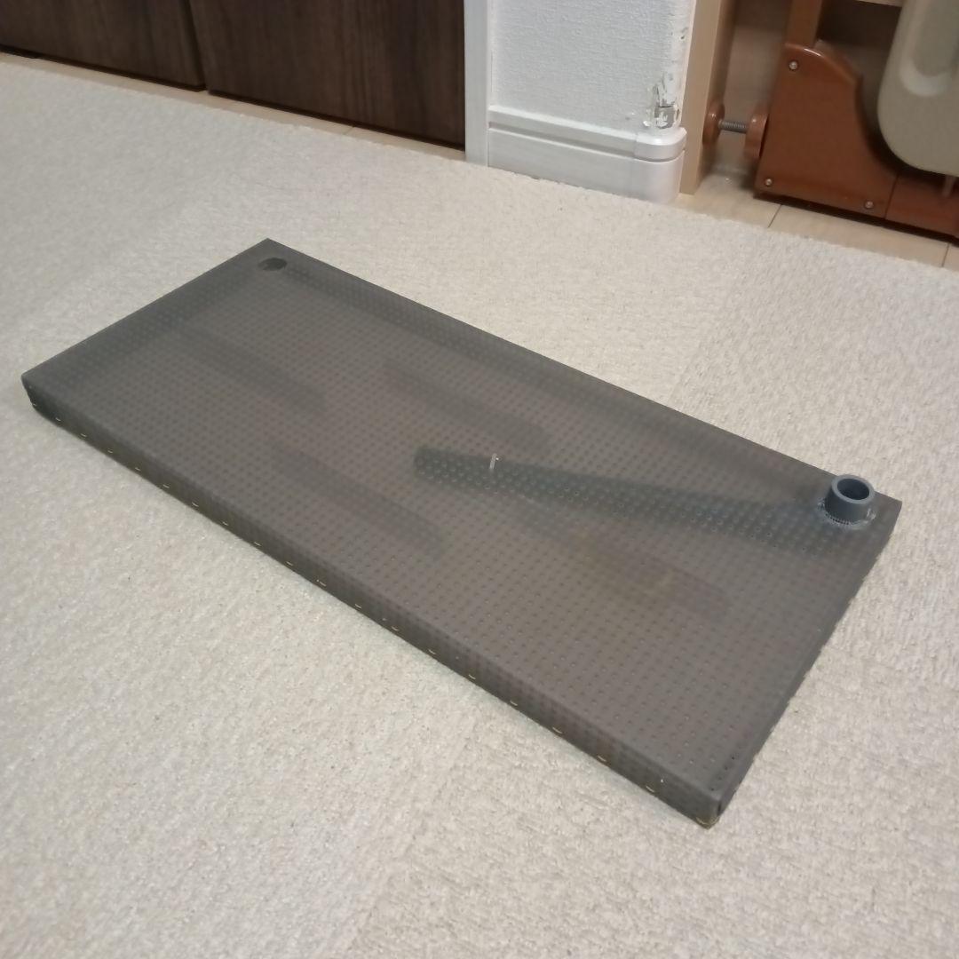 特注 底面ろ過 底面濾過フィルター 海水魚 飼育 水槽別売 60cm水槽専用設計