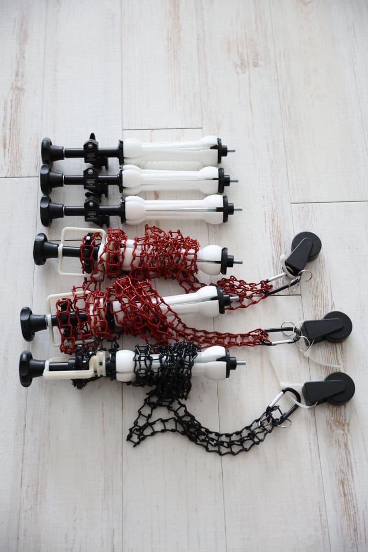 マンフロット Manfrotto オートポール manfrotto 3本掛セット