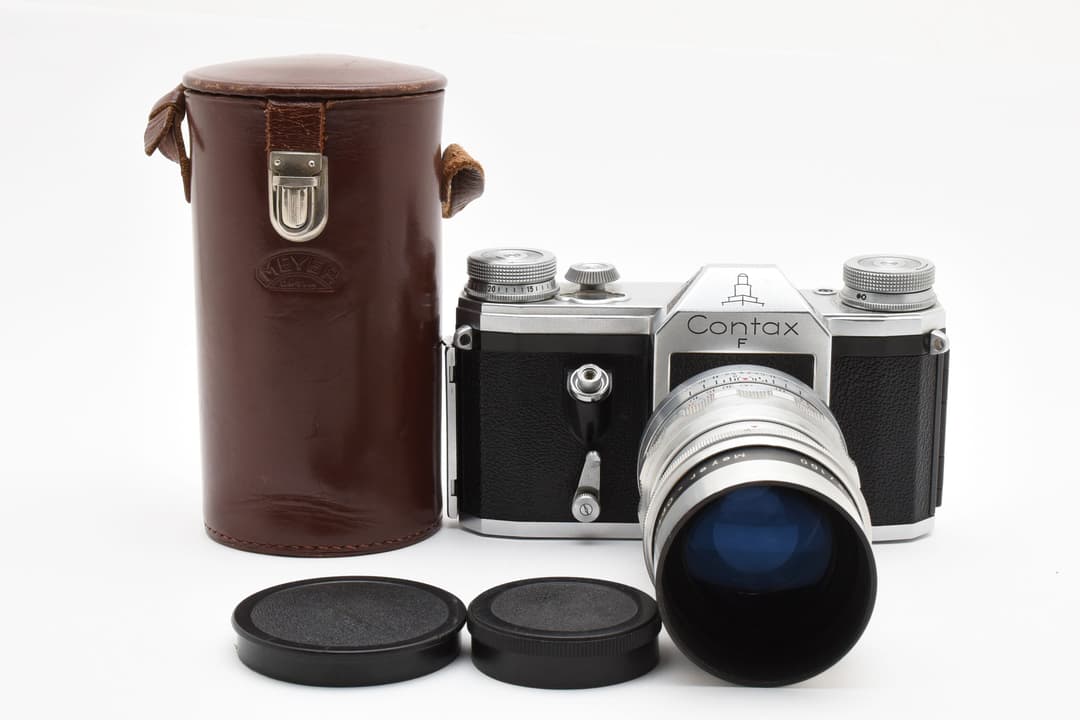 【m@】Meyer Optik 100mmF2.8（レンズのみ）