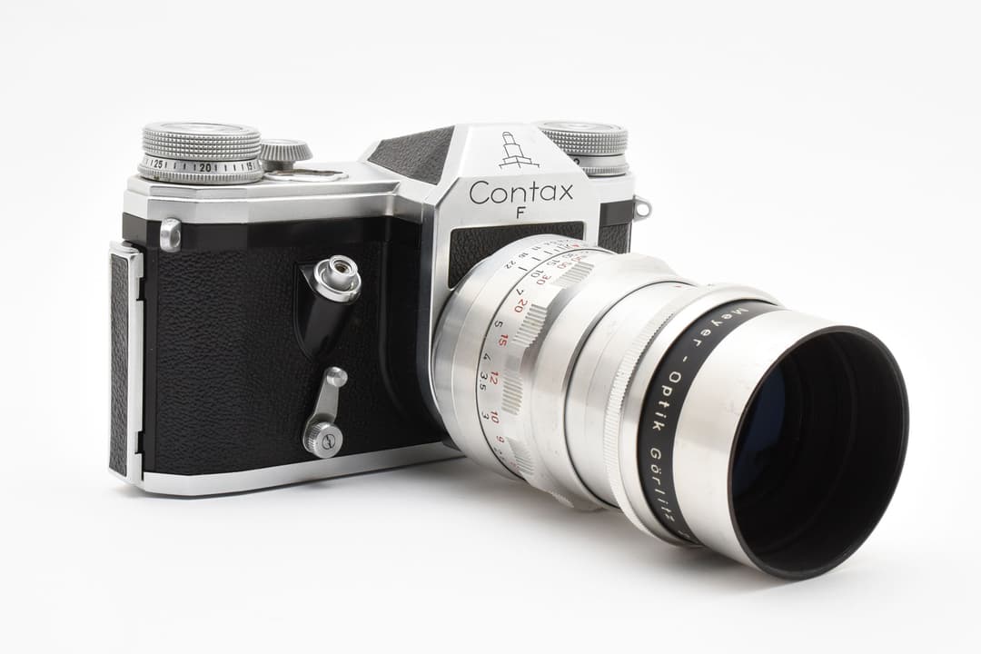 【m@】Meyer Optik 100mmF2.8（レンズのみ）