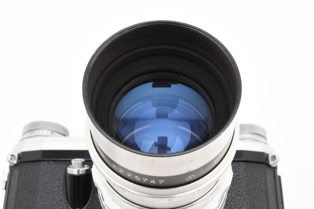 【m@】Meyer Optik 100mmF2.8（レンズのみ）