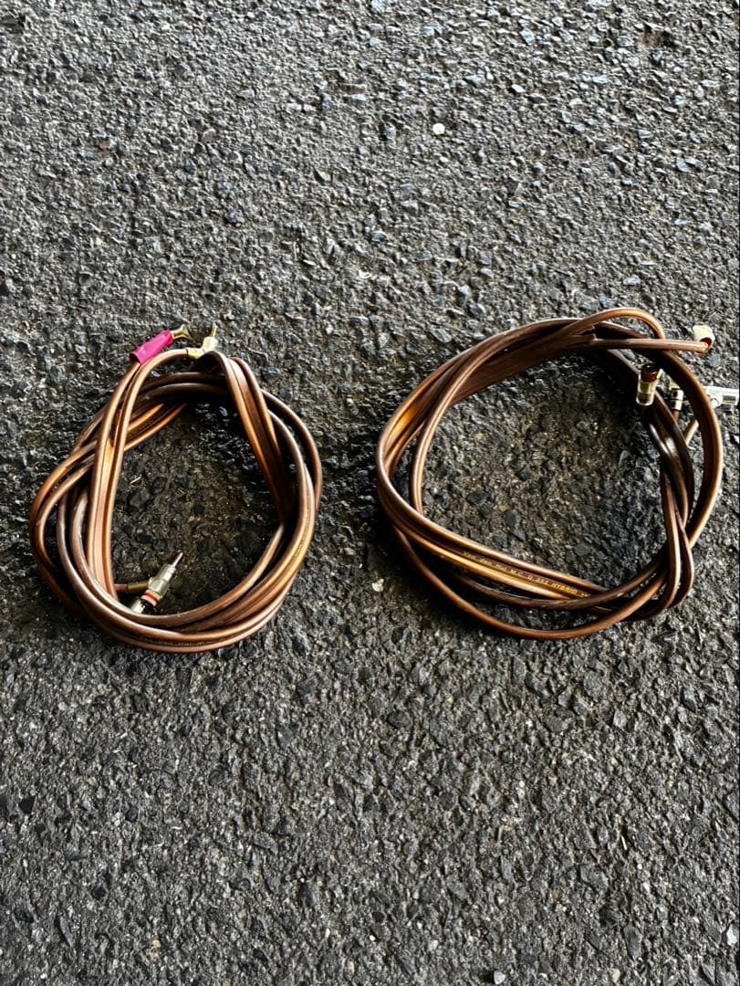 スピーカーコードVAN den HUL M.C.D352 HYBRID