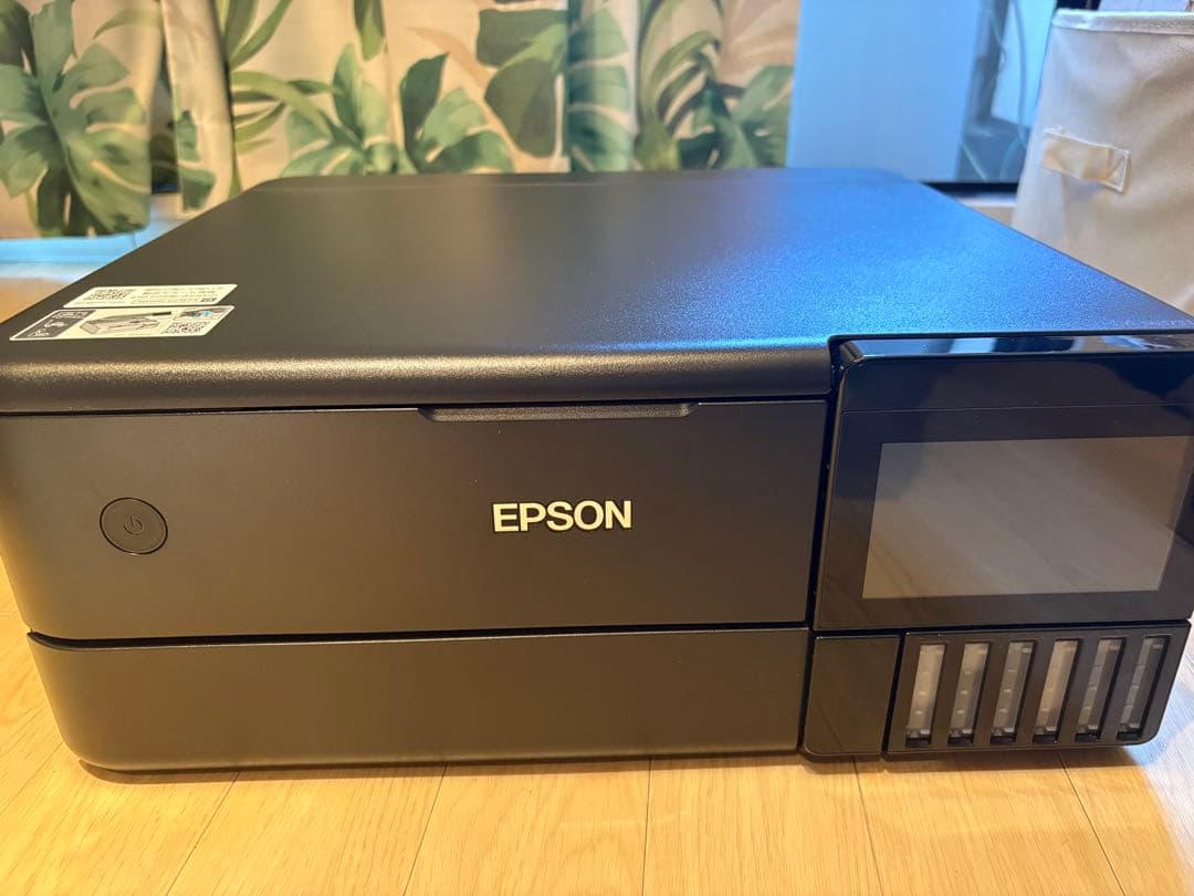 EPSON エプソン A4インクジェット複合機 EP-M873T